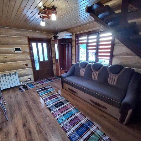 У Ґазди Synevyrsʼka Polyana Dış mekan fotoğraf